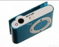 Mini Clip MP3 Player With Micro SD TF Slot Support Memory Card Free Shipping 3