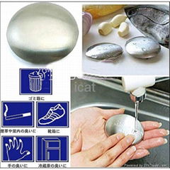 Stainless Steel Soap Smart Soap Odour