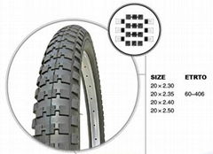 Bicycle Tyre