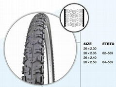 Bicycle Tyre