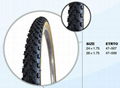 Bicycle Tyre  1