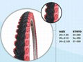 Bicycle Color Tire / Bicycle Tyre 1