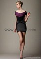 2012 Fashion Bandage Dress HL Desinger