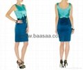 Wholesale 2012 KM Dress Fashion Design Dresses Party Dresses  4