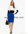 New Style Ladies Office Wear Dresses Wholesale/Retail 4