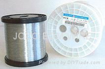 Zinc-coated EDM Wire