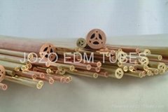 EDM electrode tube