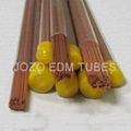 Copper Single hole tube 1