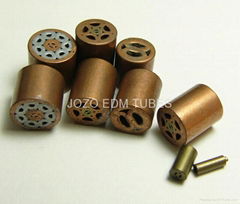 Copper Multi-hole tube
