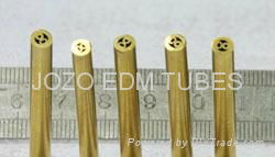 Brass Multi-hole tube