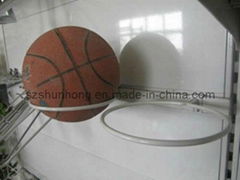 Basketball Display Hooks