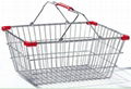 Metal Wire Basket (SH-BK1)