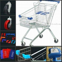 Shopping cart