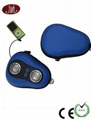 portable speaker bag 