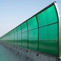 Polycarbonate Hollow Sheet with colorful and environmental protection 4