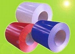 Coated Aluminum Coil