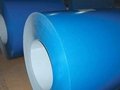 Alibaba gold supplier for coated aluminum coil 2