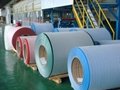 Alibaba gold supplier for coated aluminum coil 3
