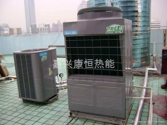 嘉兴中央热水系统 3