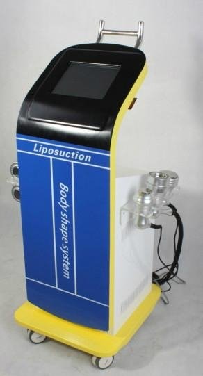 IH-M9 Strong Sound Ultrasonic Vacuum Cavitation Body Slimming Instrument 