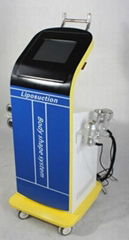 IH-M9 Strong Sound Ultrasonic Vacuum Cavitation Body Slimming Instrument 