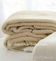 Synthetic Wool Electric Blanket 1