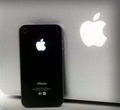 Luminescent logo mod kit for iphone 4S 3