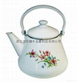 enamel kettle   1