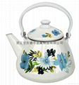 enamel kettle   2