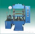 Flat Vulcanizing Machine