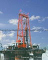  Major diameter filling pile drilling machine