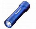 Bike torch MP3 2