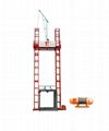 Self-propelled Jack Gantry Lift，vertical