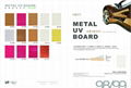 metal uv board