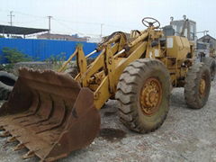 used cartepillar loader