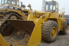 used CAT Wheel Loader 966D