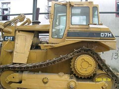 used bulldozer KOMASTU D155A-1 