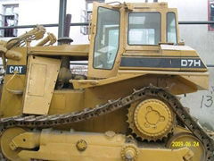 cat d7g bulldozer 