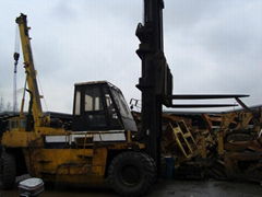 used forklift TCM 25t 