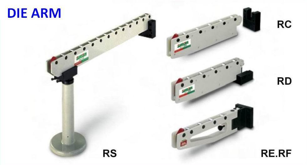 Quick Die Change System for Press machine 4