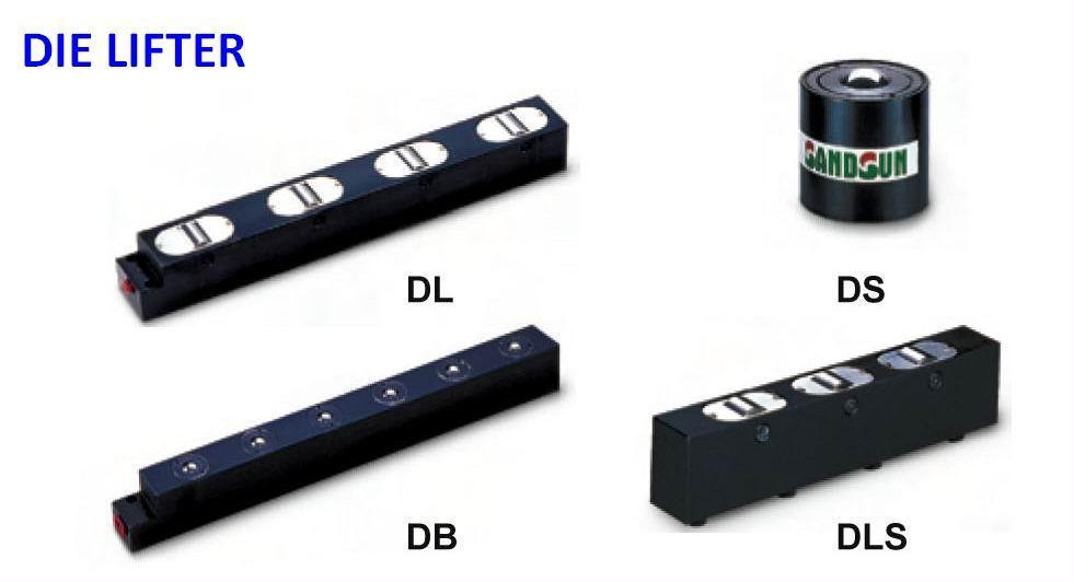 Quick Die Change System for Press machine 5