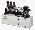 QDCS- Air Driven Hydraulic Pump Unit 3