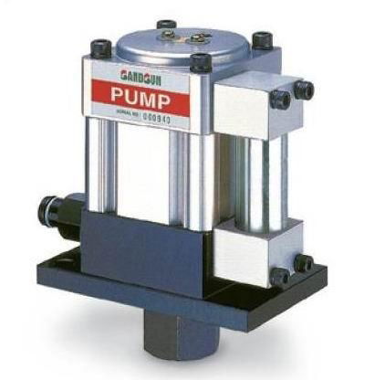 Hydraulic pump for CNC tooling fixture 2