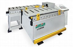 Mold Changer System for Injection Molding Machine