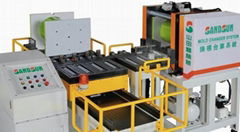 Mold Changer System for Injection Molding Machine