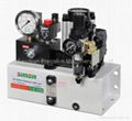 Air Driven Hydraulic Pump Unit 3