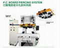 PCB Piercing System for Press 2