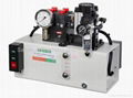 Air Driven Hydraulic Pump Unit－Feeder