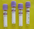 medical vacuum blood collection tubes