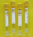 Medical blood collection tubes 2